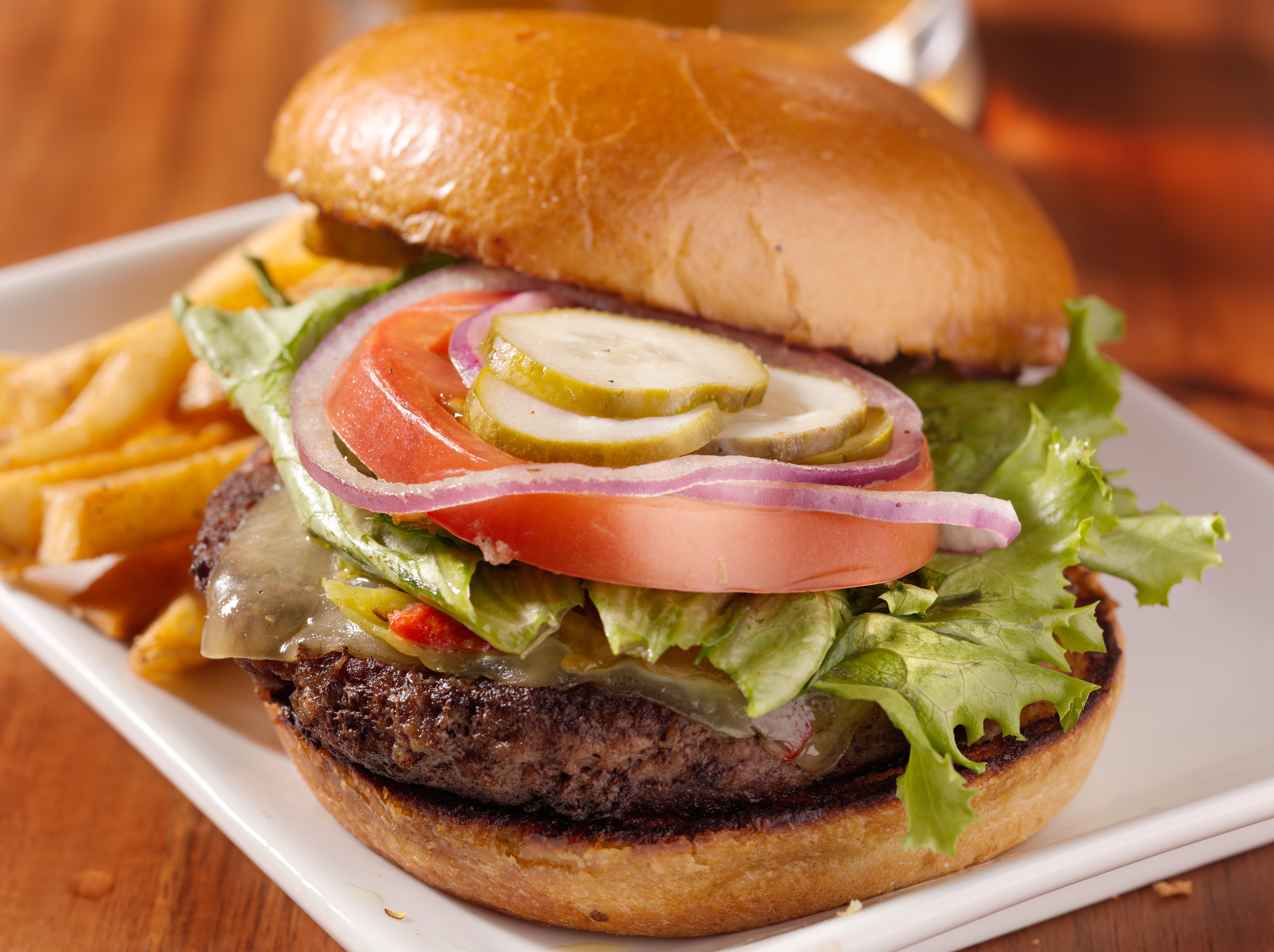 Burgers