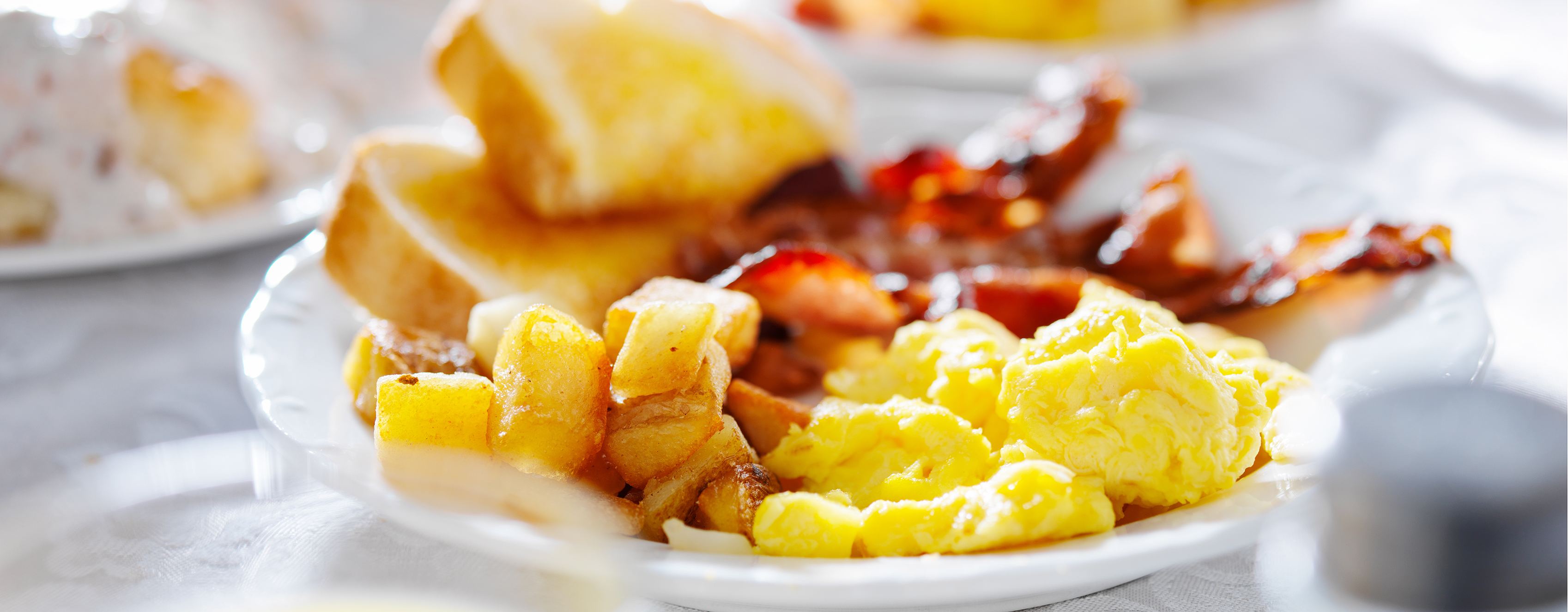 Pancakes & Waffles