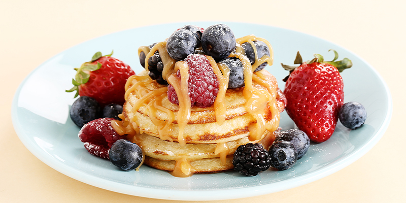 Pancakes and Waffles
